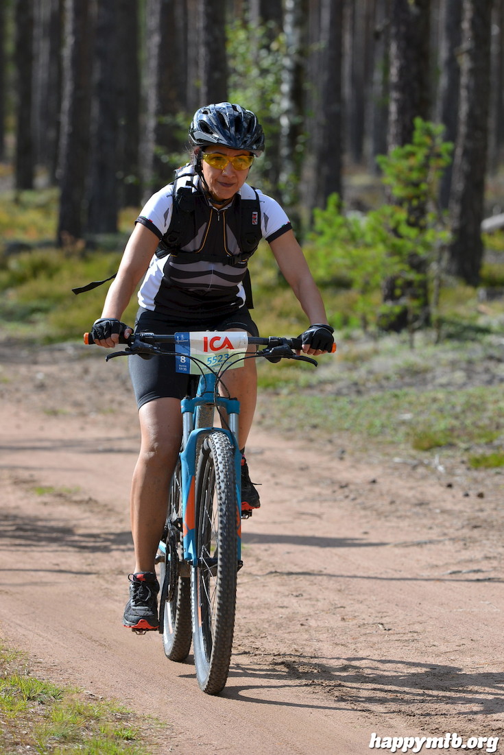 Bild från Cykelvasan 2014 - 45 km