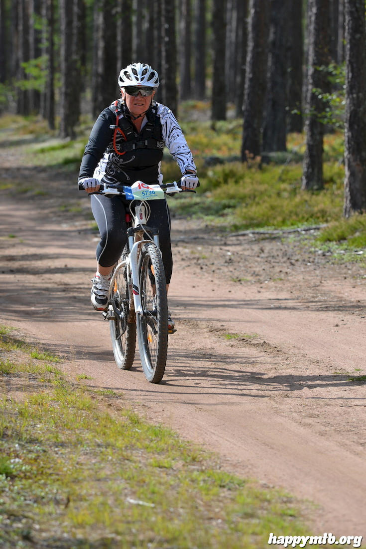 Bild från Cykelvasan 2014 - 45 km