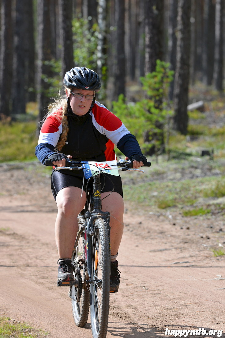 Bild från Cykelvasan 2014 - 45 km