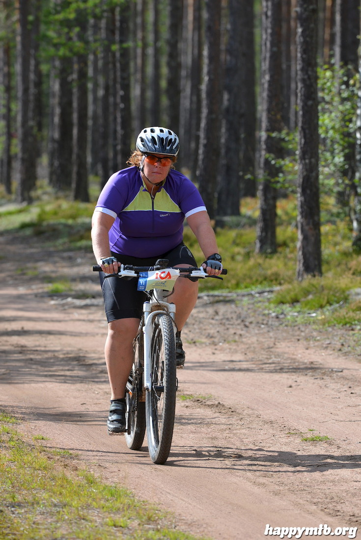 Bild från Cykelvasan 2014 - 45 km