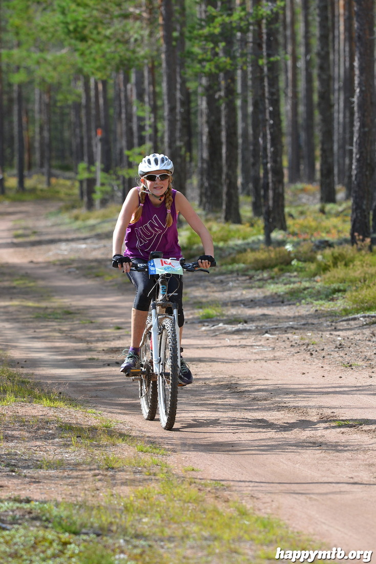 Bild från Cykelvasan 2014 - 45 km