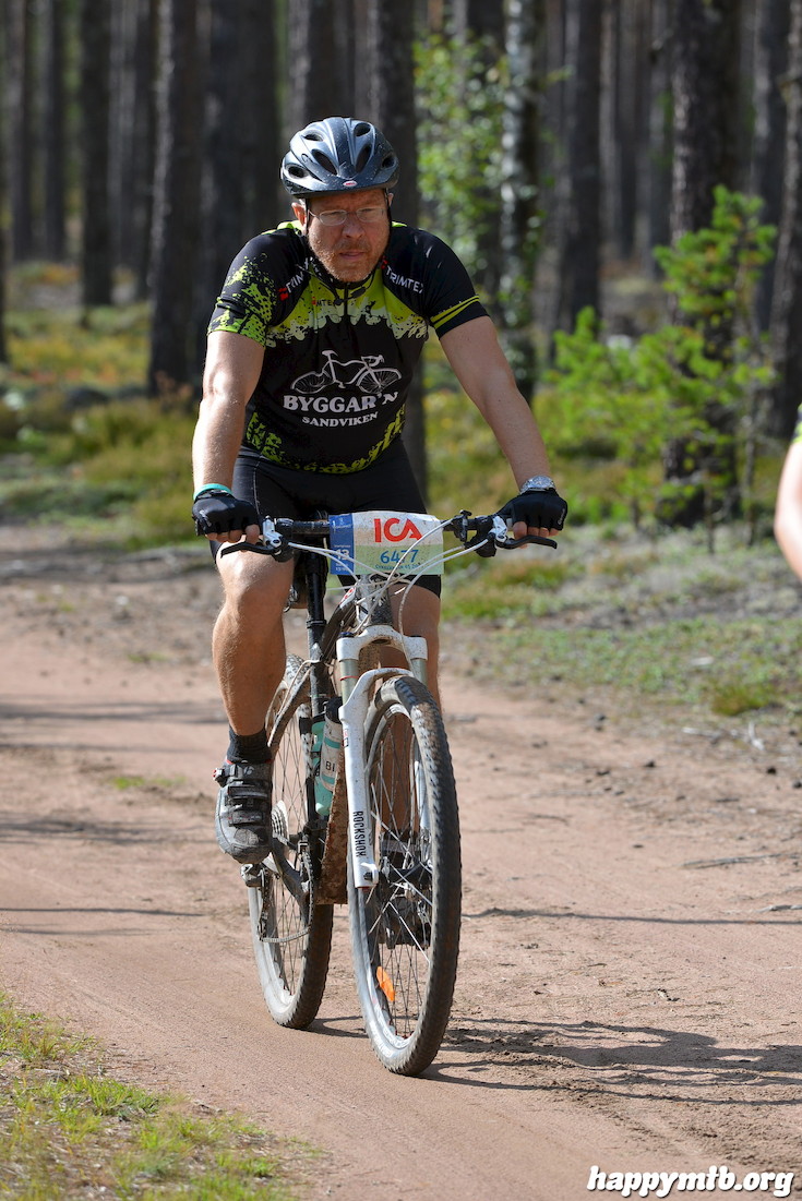 Bild från Cykelvasan 2014 - 45 km