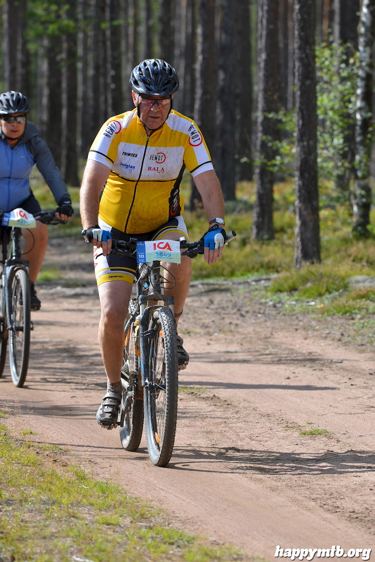 Bild från Cykelvasan 2014 - 45 km