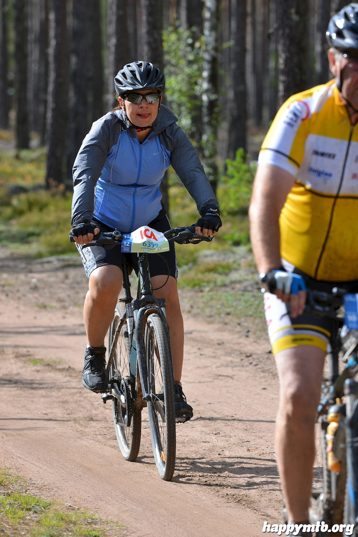 Bild från Cykelvasan 2014 - 45 km
