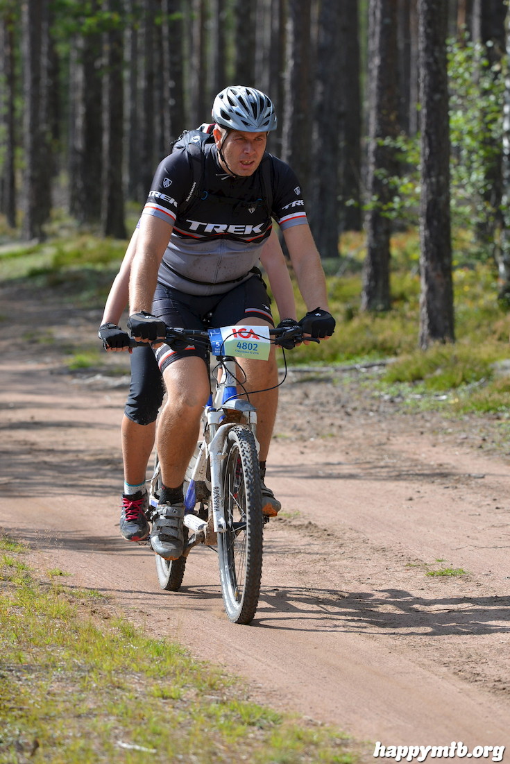 Bild från Cykelvasan 2014 - 45 km