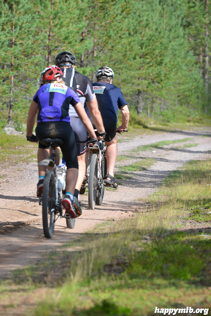Bild från Cykelvasan 2014 - 45 km