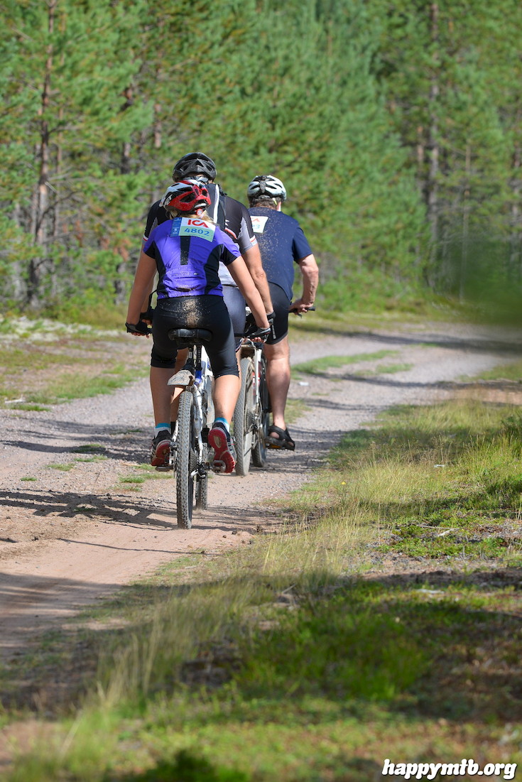 Bild från Cykelvasan 2014 - 45 km