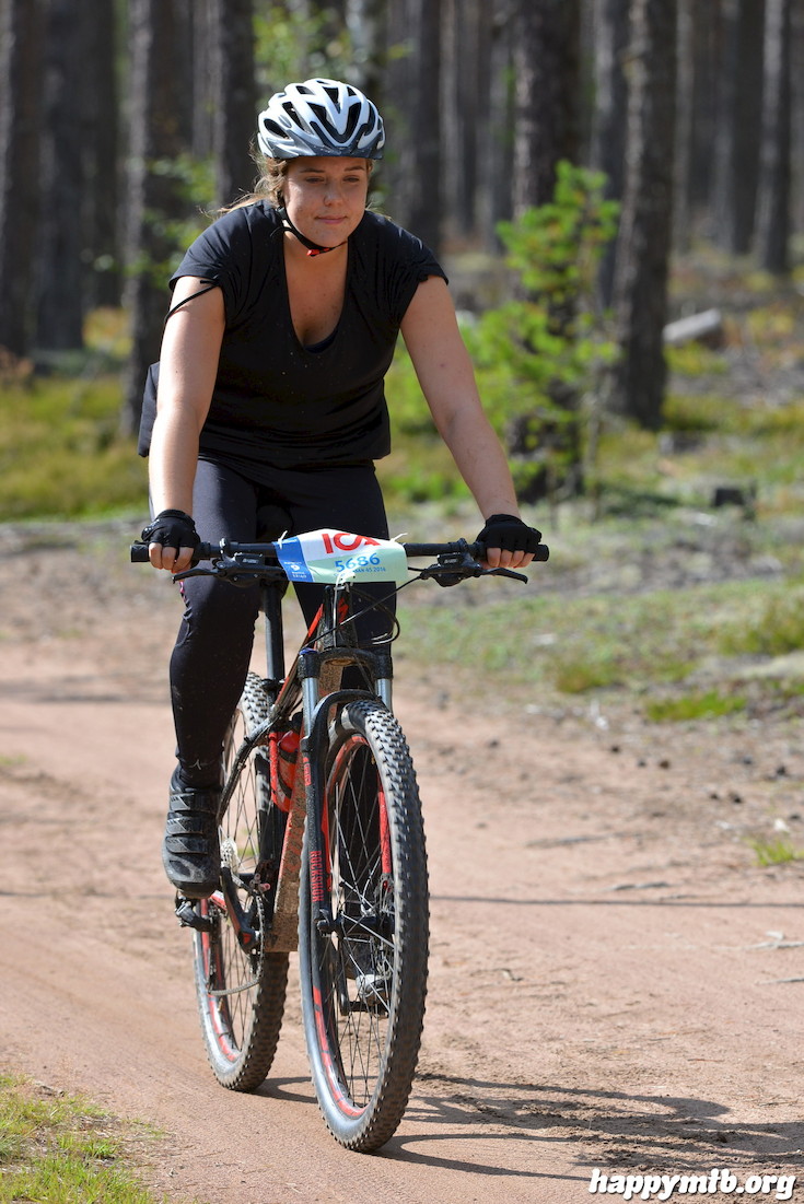 Bild från Cykelvasan 2014 - 45 km
