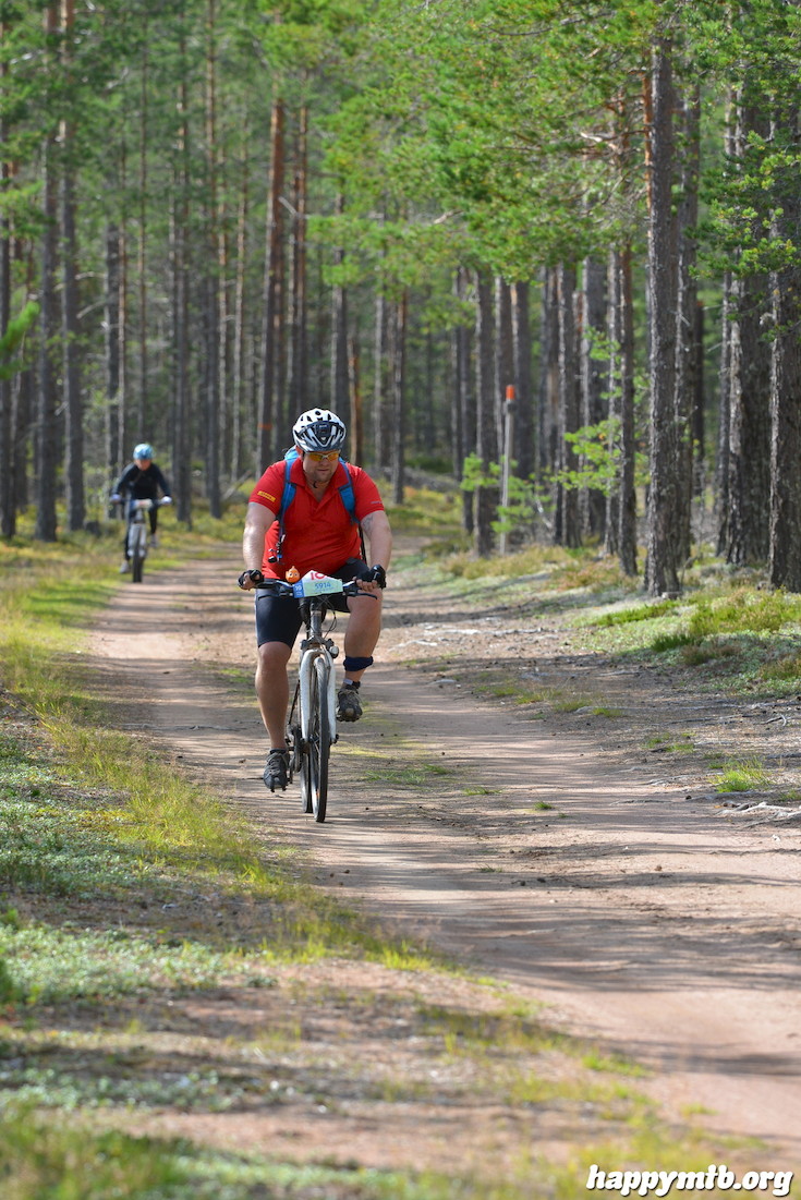 Bild från Cykelvasan 2014 - 45 km