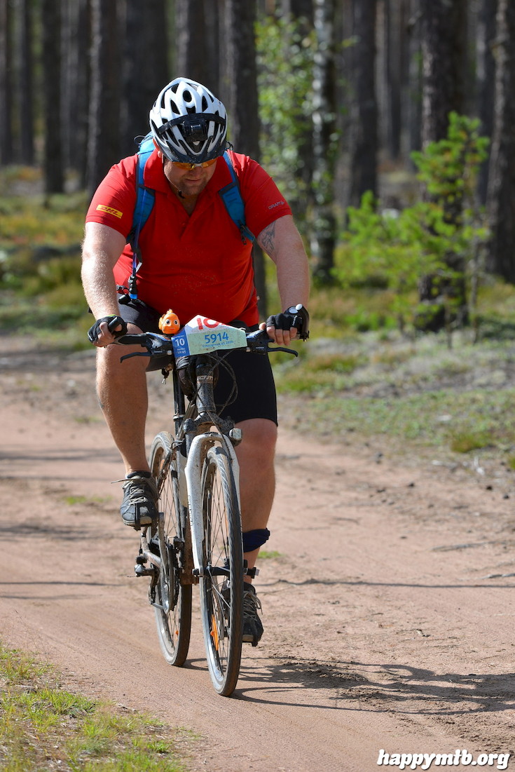 Bild från Cykelvasan 2014 - 45 km
