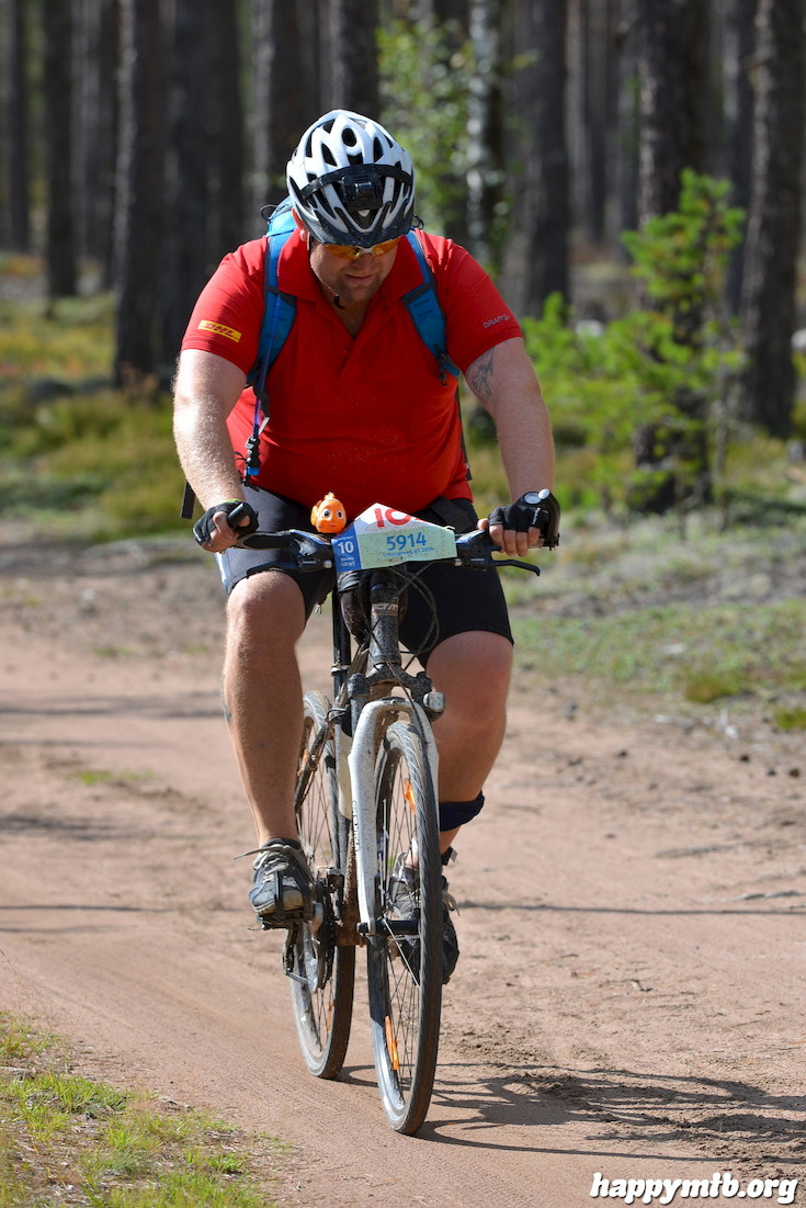 Bild från Cykelvasan 2014 - 45 km