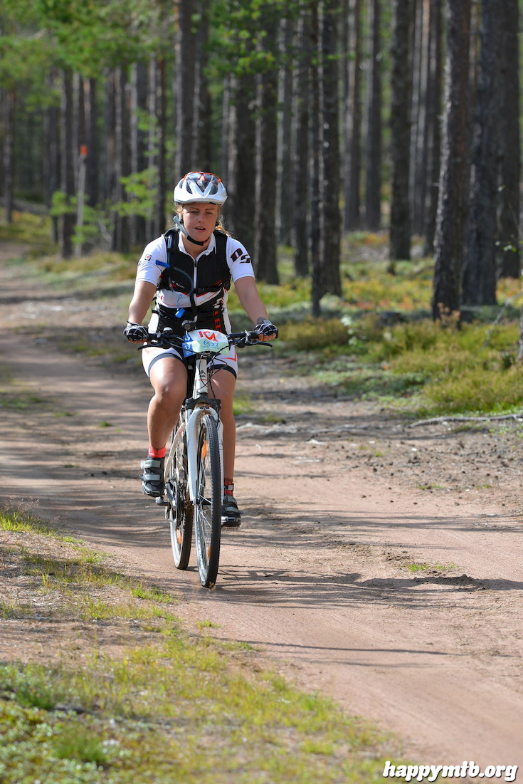 Bild från Cykelvasan 2014 - 45 km