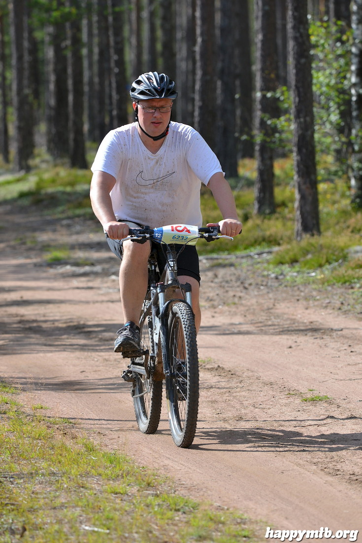 Bild från Cykelvasan 2014 - 45 km