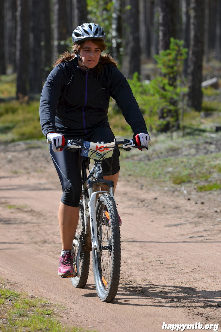 Bild från Cykelvasan 2014 - 45 km