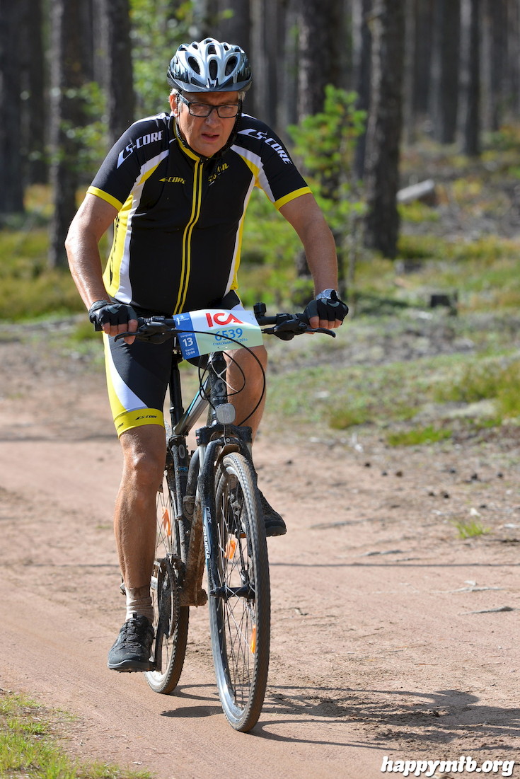 Bild från Cykelvasan 2014 - 45 km