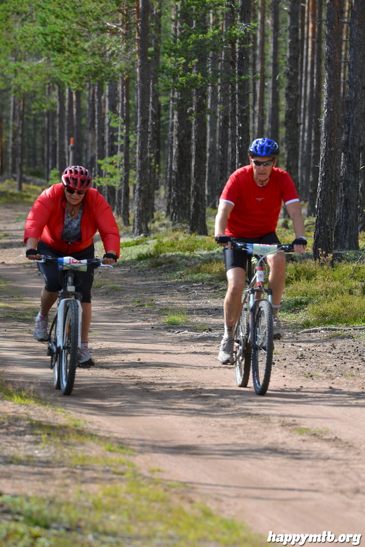 Bild från Cykelvasan 2014 - 45 km