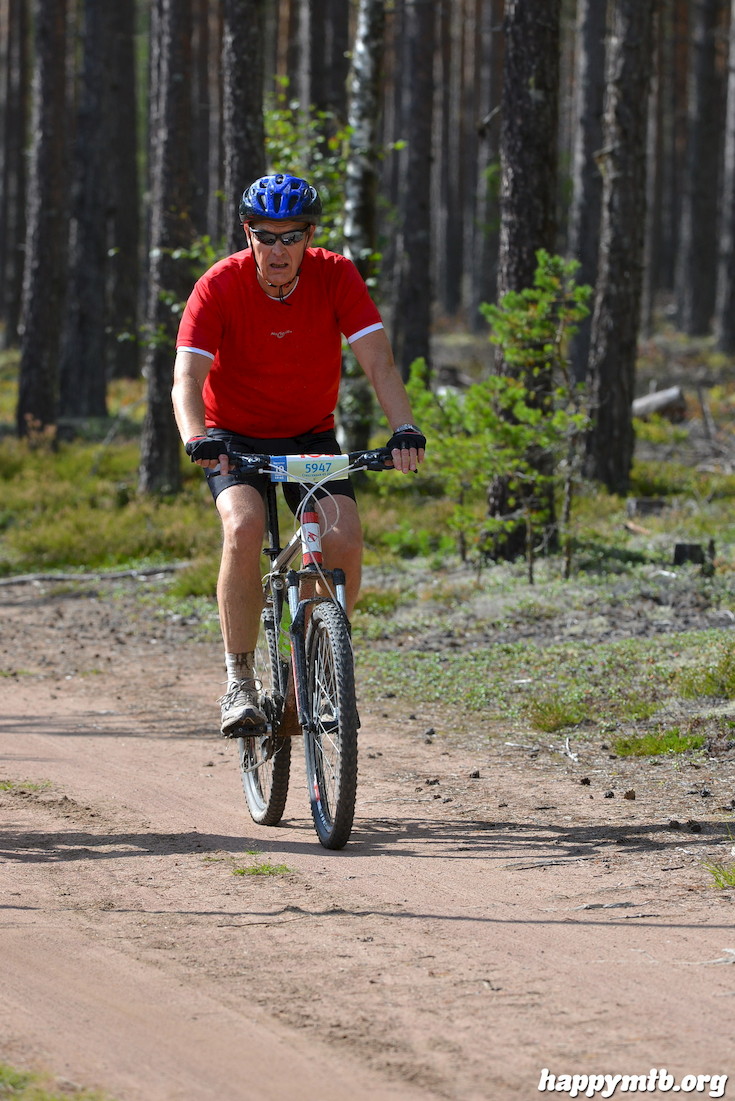 Bild från Cykelvasan 2014 - 45 km