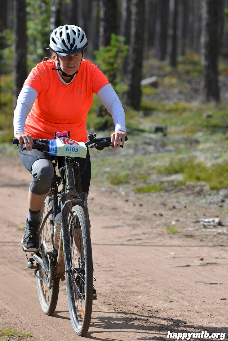 Bild från Cykelvasan 2014 - 45 km