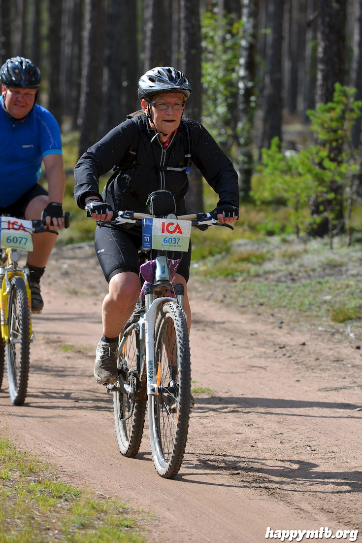 Bild från Cykelvasan 2014 - 45 km