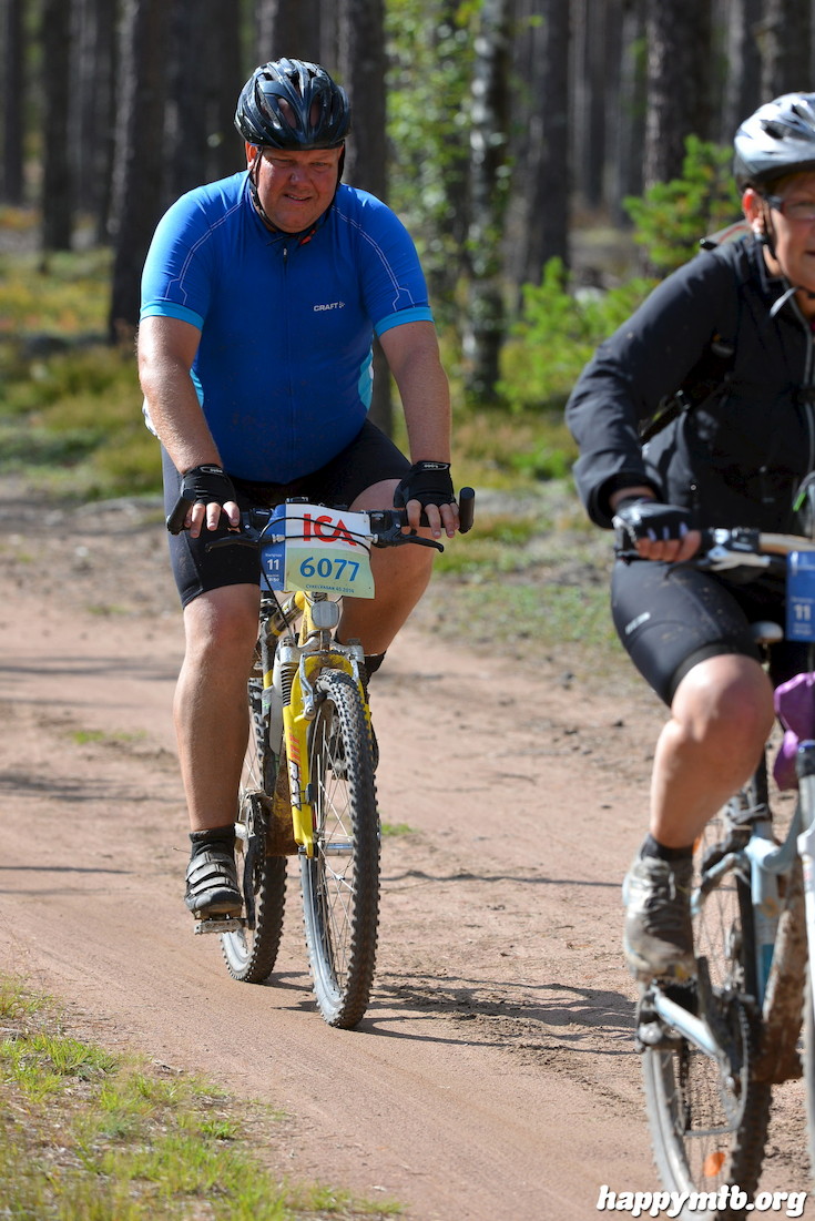 Bild från Cykelvasan 2014 - 45 km