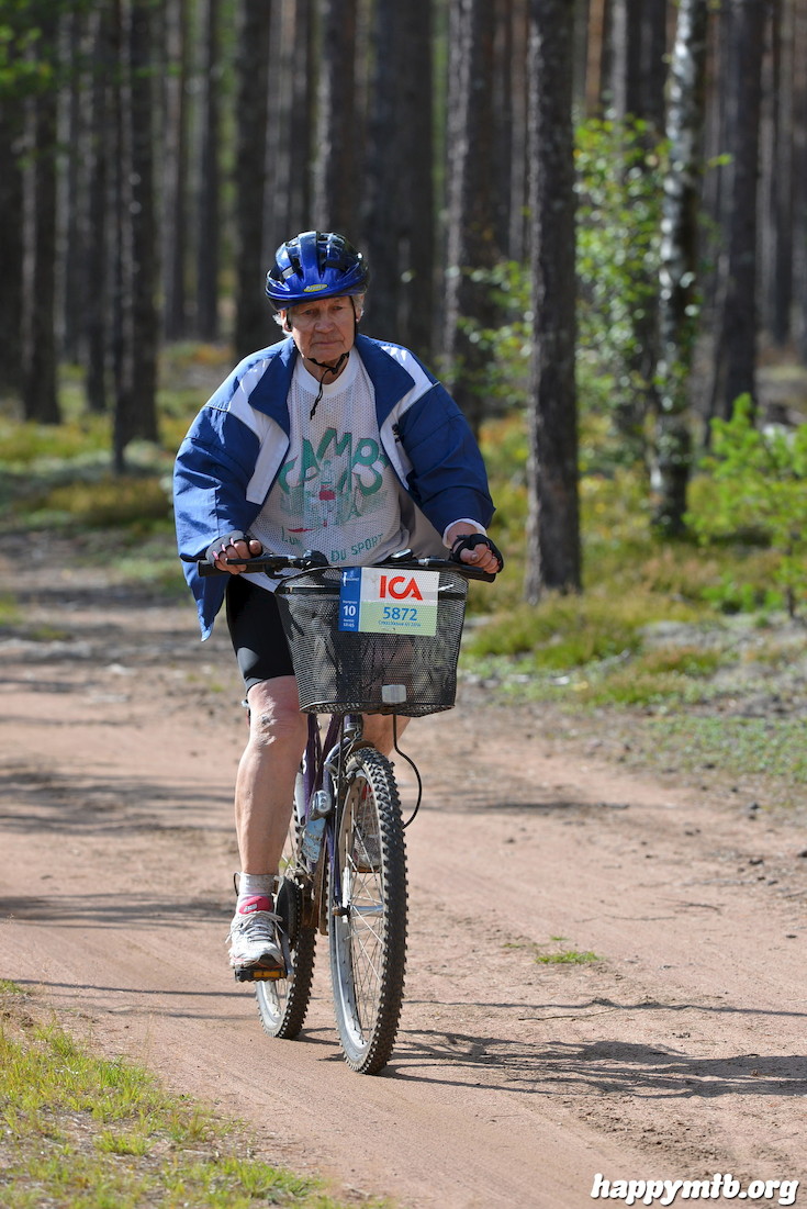 Bild från Cykelvasan 2014 - 45 km