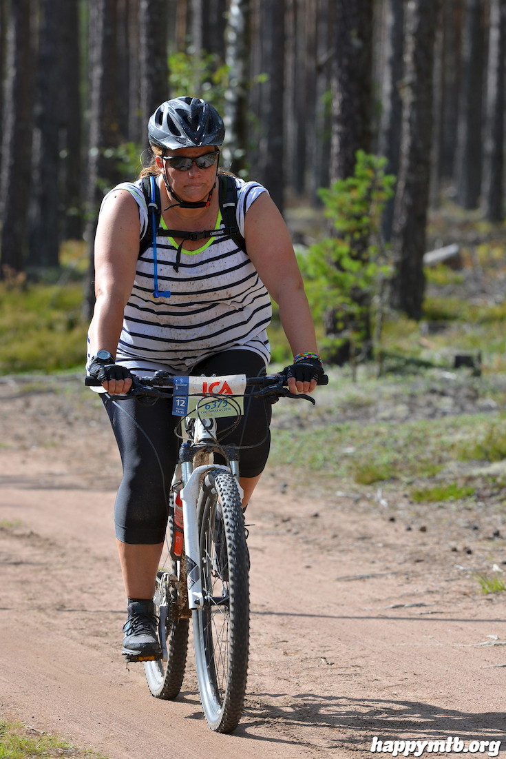 Bild från Cykelvasan 2014 - 45 km