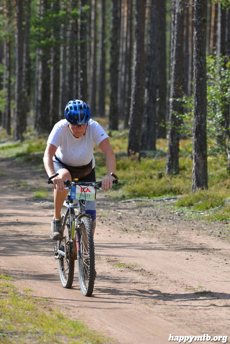 Bild från Cykelvasan 2014 - 45 km