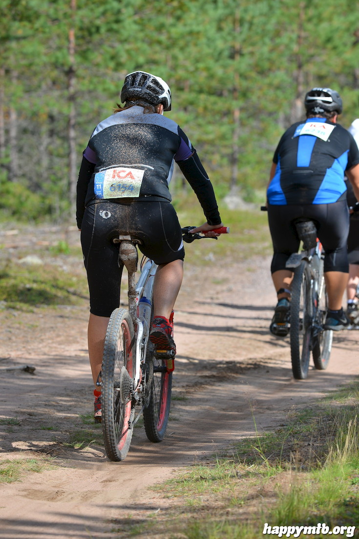 Bild från Cykelvasan 2014 - 45 km