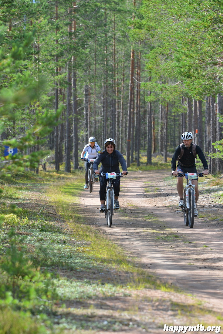 Bild från Cykelvasan 2014 - 45 km