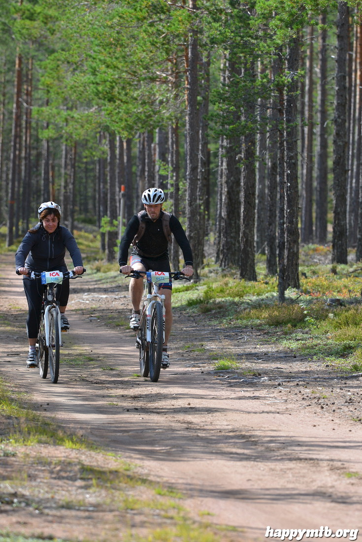 Bild från Cykelvasan 2014 - 45 km