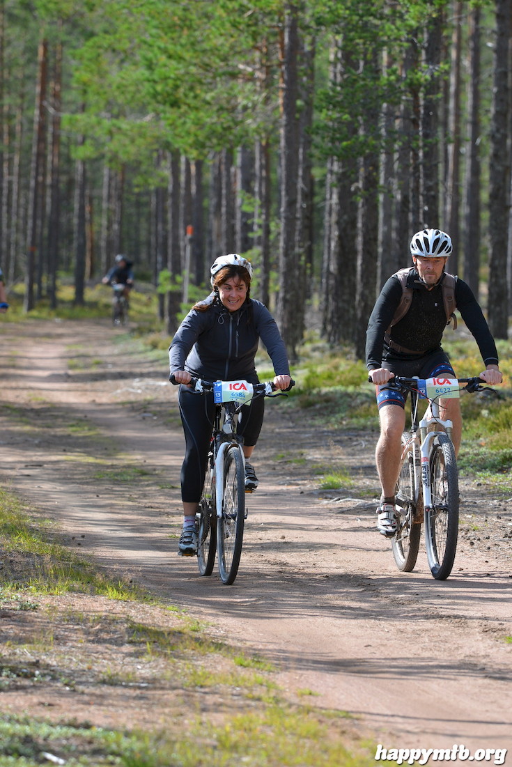 Bild från Cykelvasan 2014 - 45 km