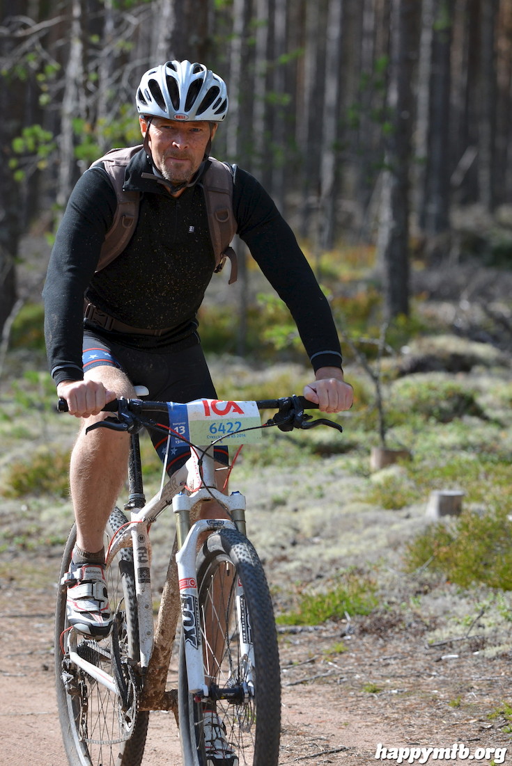 Bild från Cykelvasan 2014 - 45 km