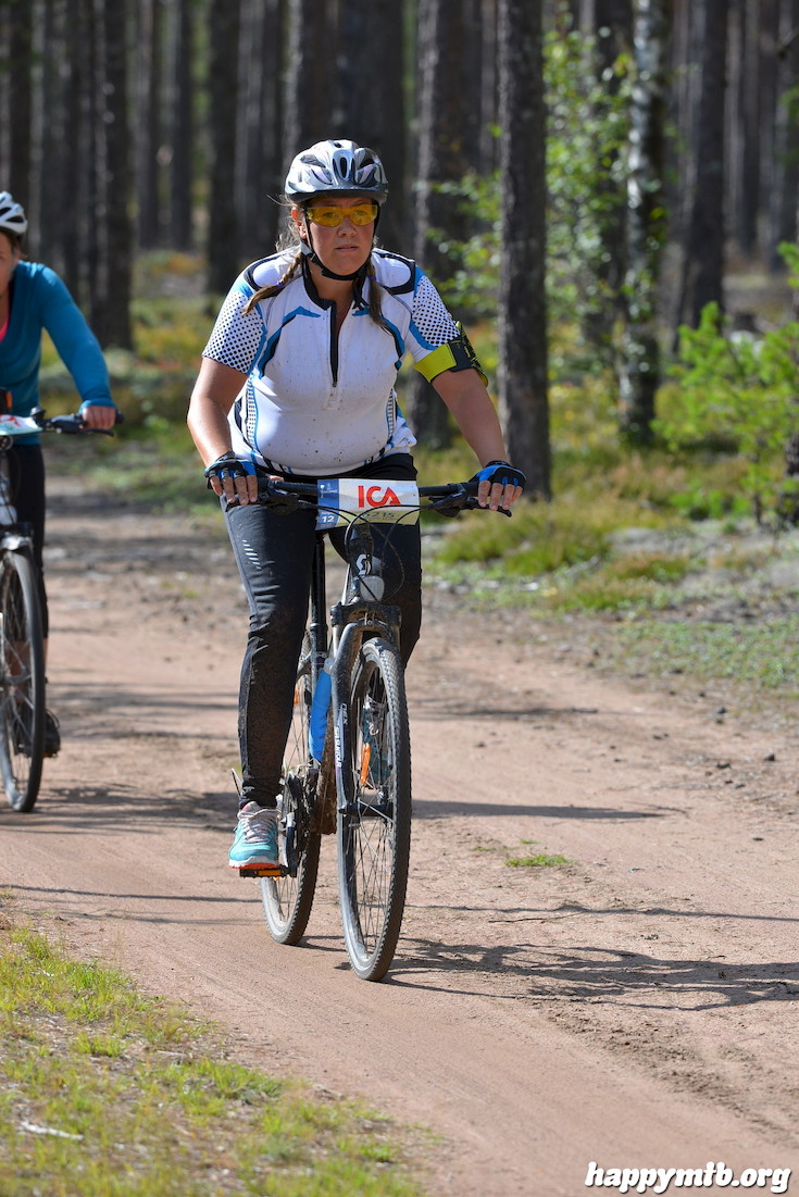 Bild från Cykelvasan 2014 - 45 km