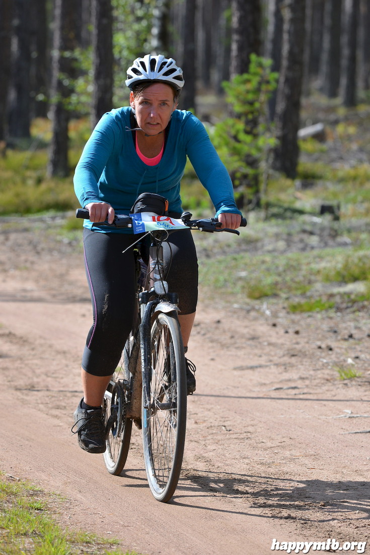Bild från Cykelvasan 2014 - 45 km
