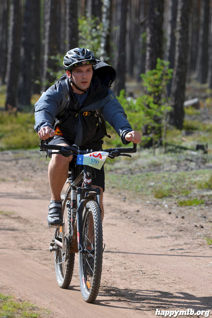 Bild från Cykelvasan 2014 - 45 km