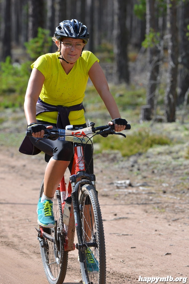 Bild från Cykelvasan 2014 - 45 km