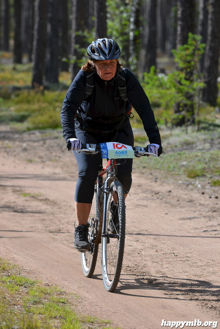 Bild från Cykelvasan 2014 - 45 km
