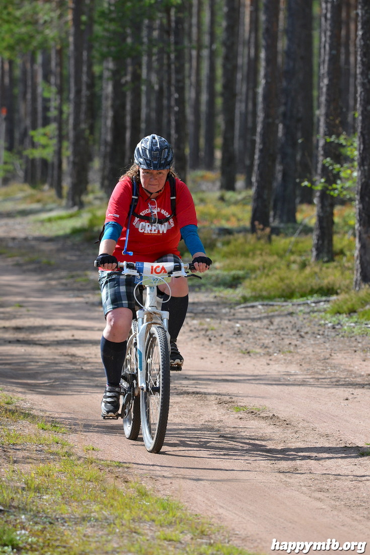Bild från Cykelvasan 2014 - 45 km