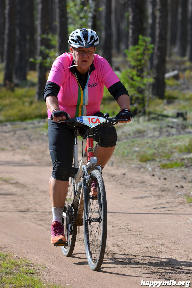 Bild från Cykelvasan 2014 - 45 km
