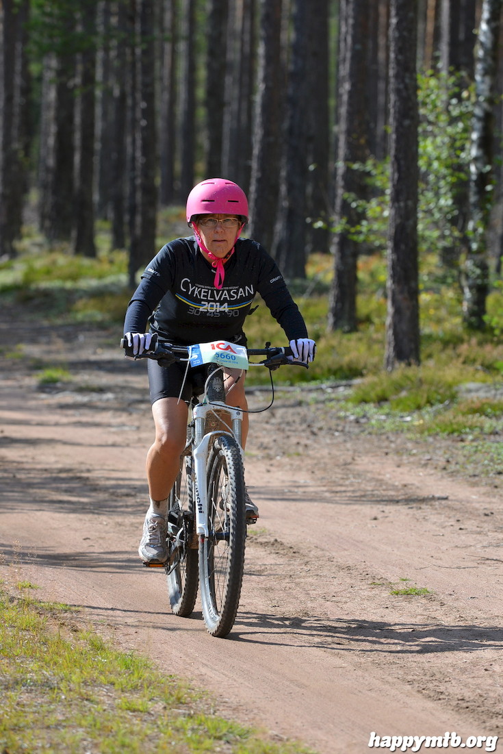 Bild från Cykelvasan 2014 - 45 km