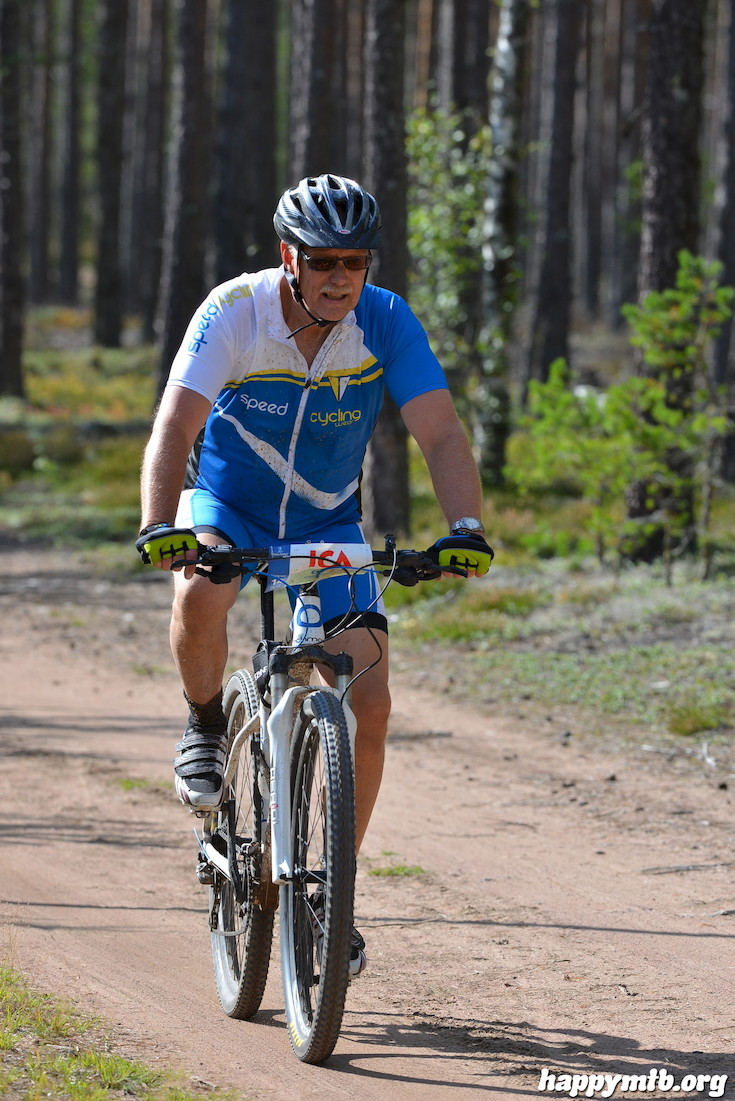 Bild från Cykelvasan 2014 - 45 km
