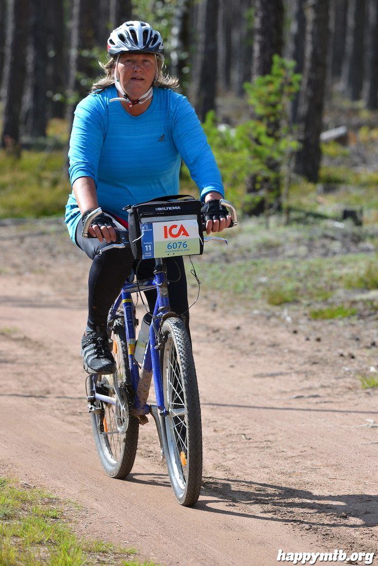 Bild från Cykelvasan 2014 - 45 km
