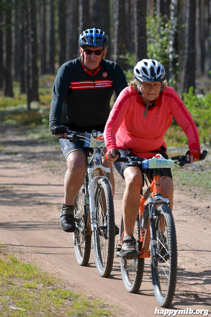 Bild från Cykelvasan 2014 - 45 km