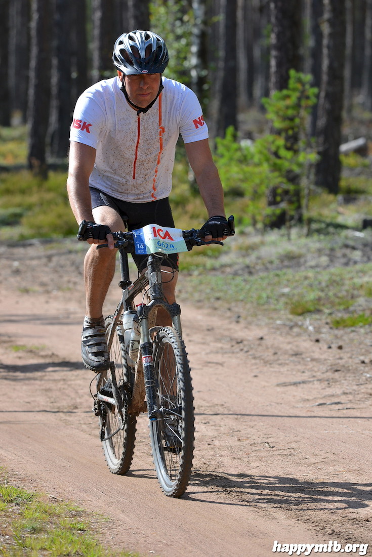 Bild från Cykelvasan 2014 - 45 km