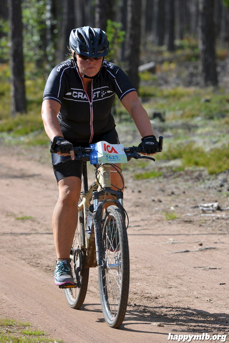 Bild från Cykelvasan 2014 - 45 km