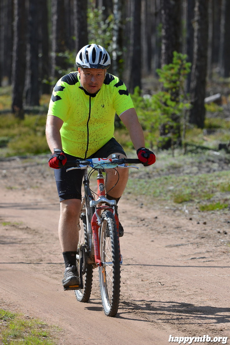 Bild från Cykelvasan 2014 - 45 km