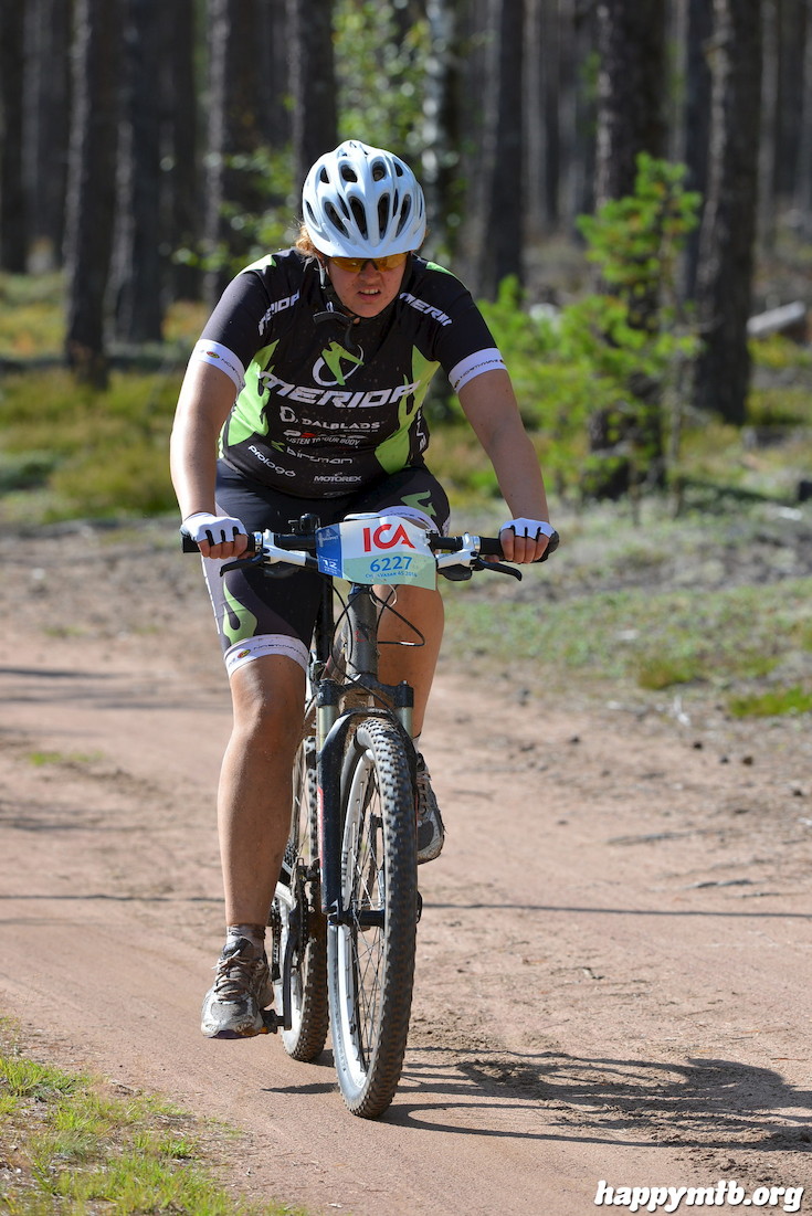Bild från Cykelvasan 2014 - 45 km