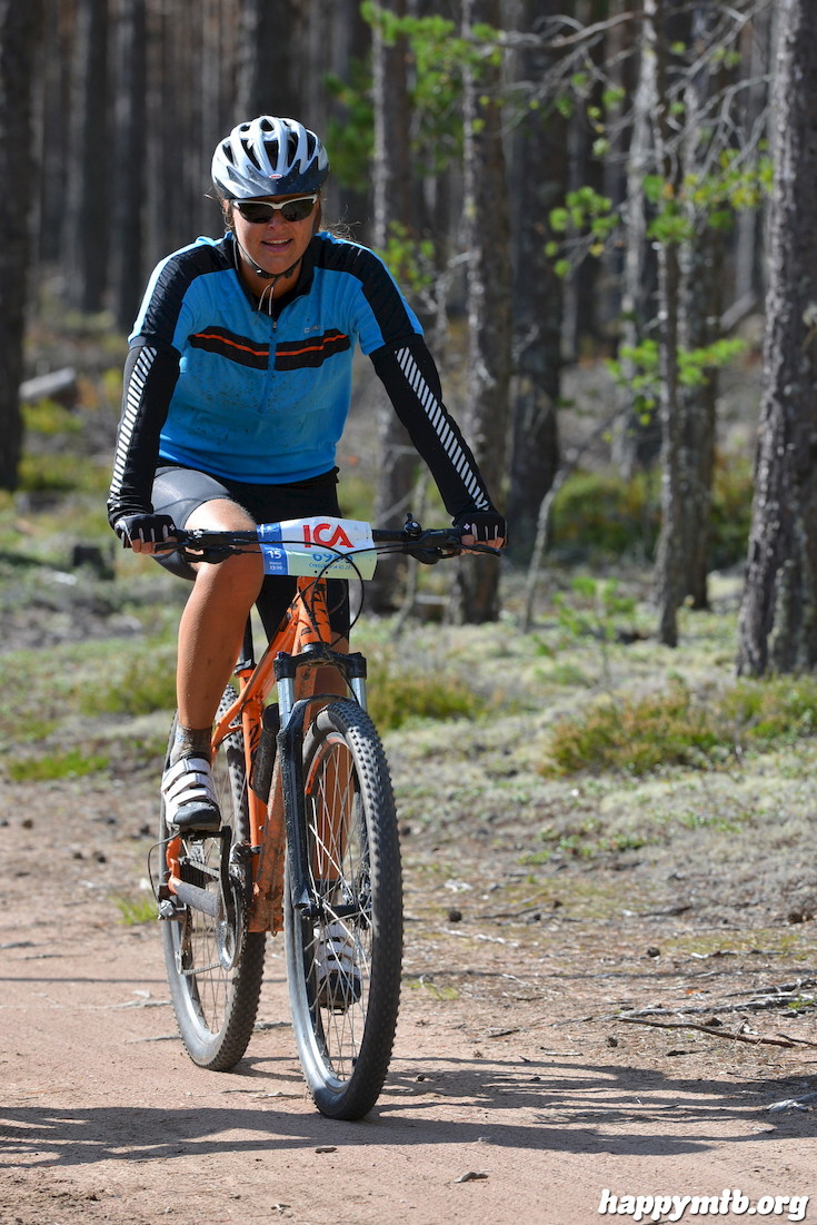 Bild från Cykelvasan 2014 - 45 km