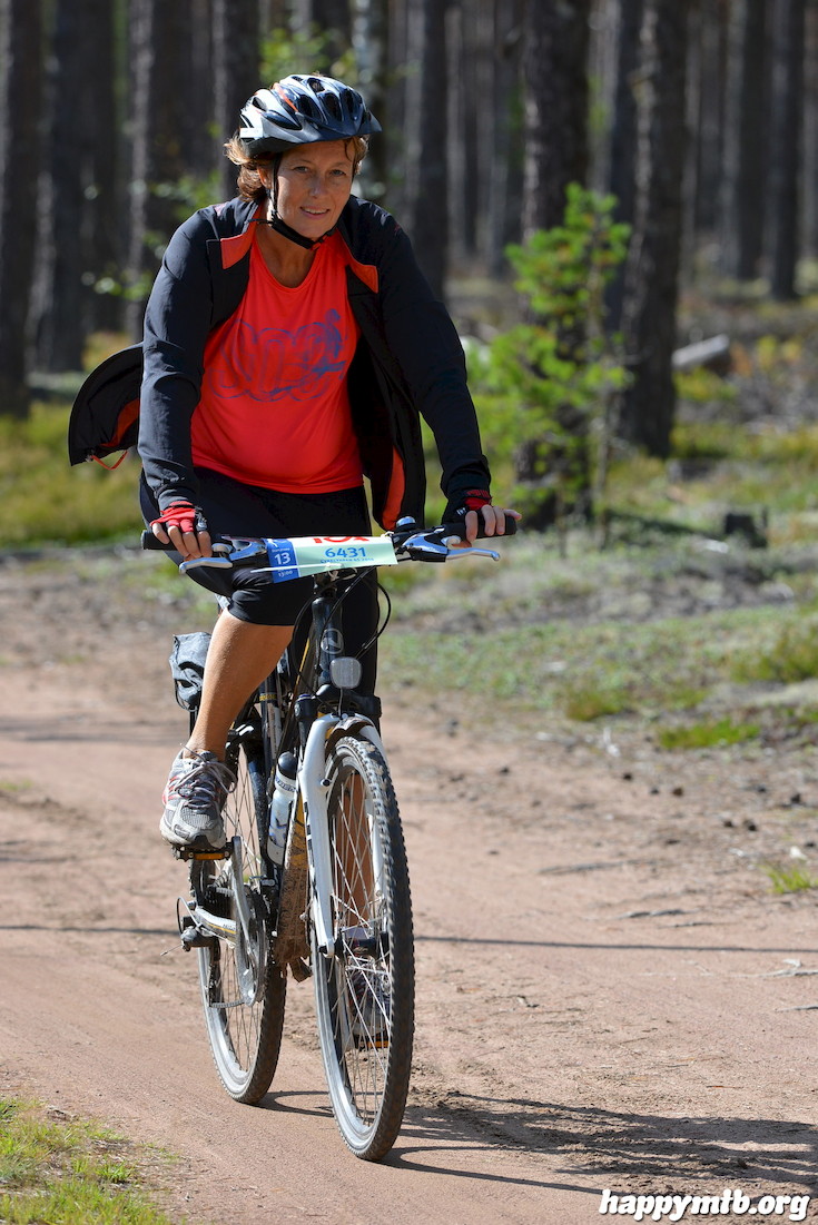 Bild från Cykelvasan 2014 - 45 km