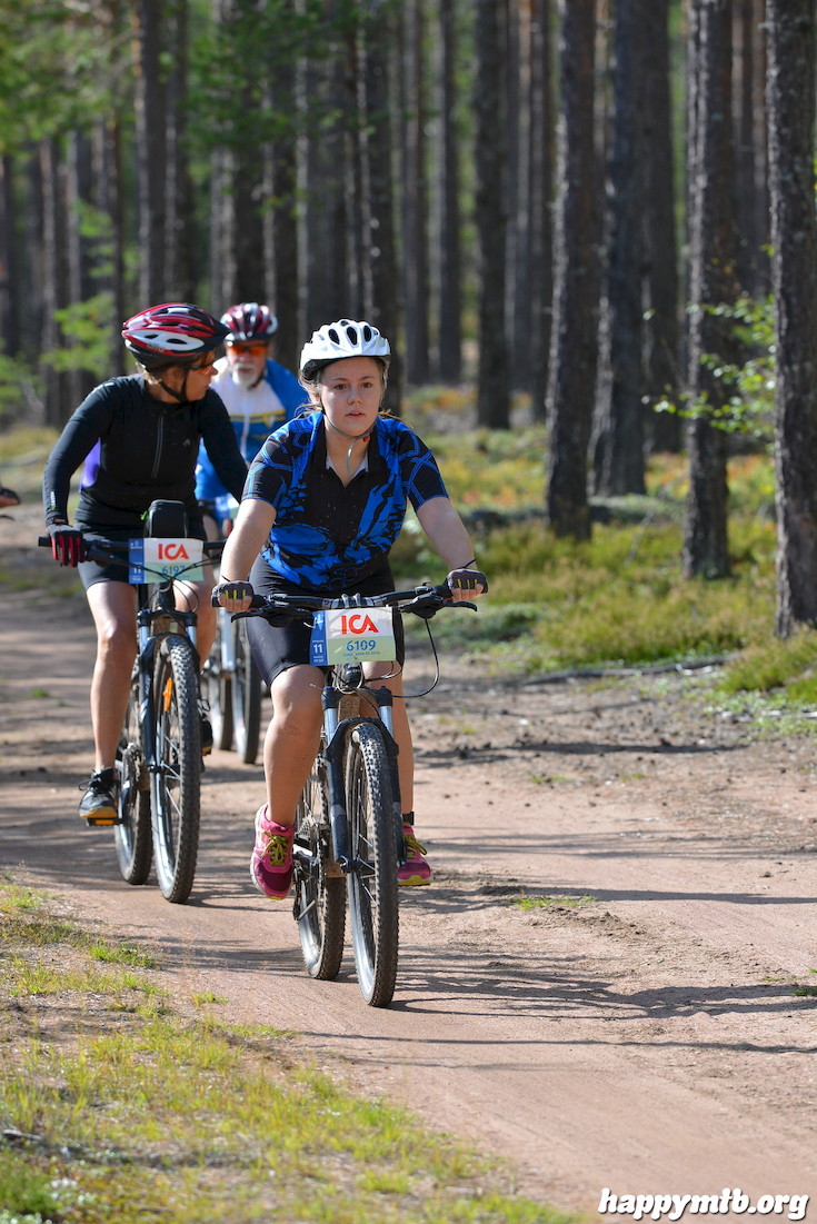 Bild från Cykelvasan 2014 - 45 km